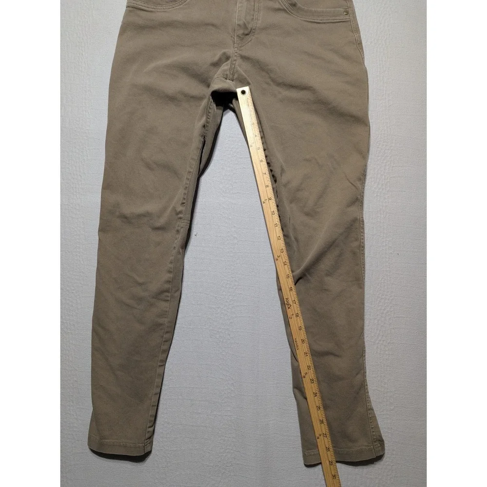 KÜHL Revolt Pants Men's 32x32 Khaki Tan Stretch Hiking Outdoor Casual